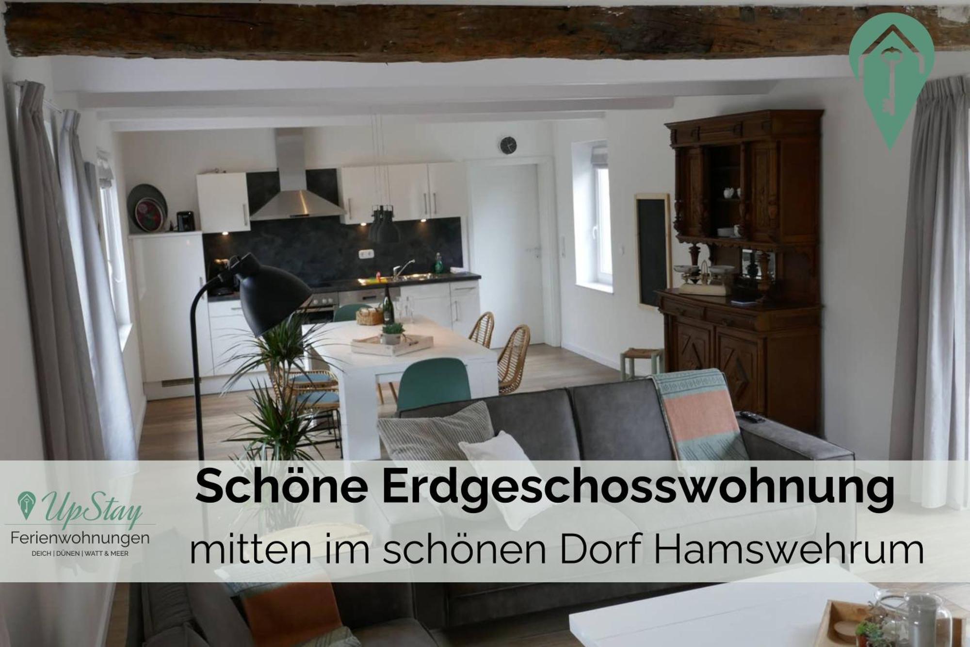 Alte Baeckerei Hamswehrum Krummhörn Extérieur photo
