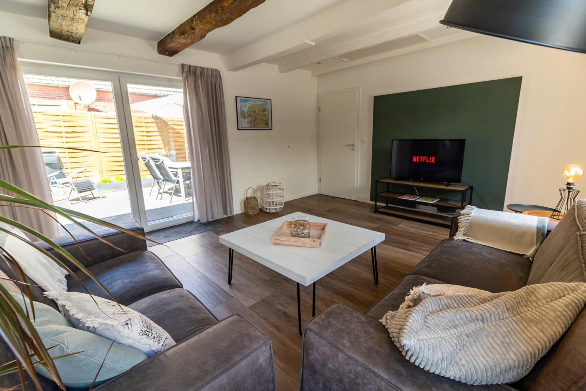 Alte Baeckerei Hamswehrum Krummhörn Extérieur photo
