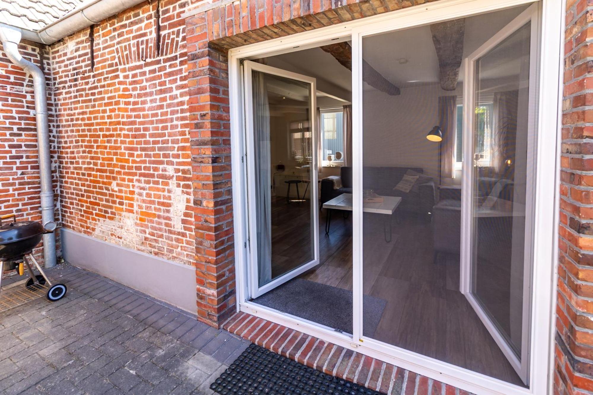Alte Baeckerei Hamswehrum Krummhörn Extérieur photo