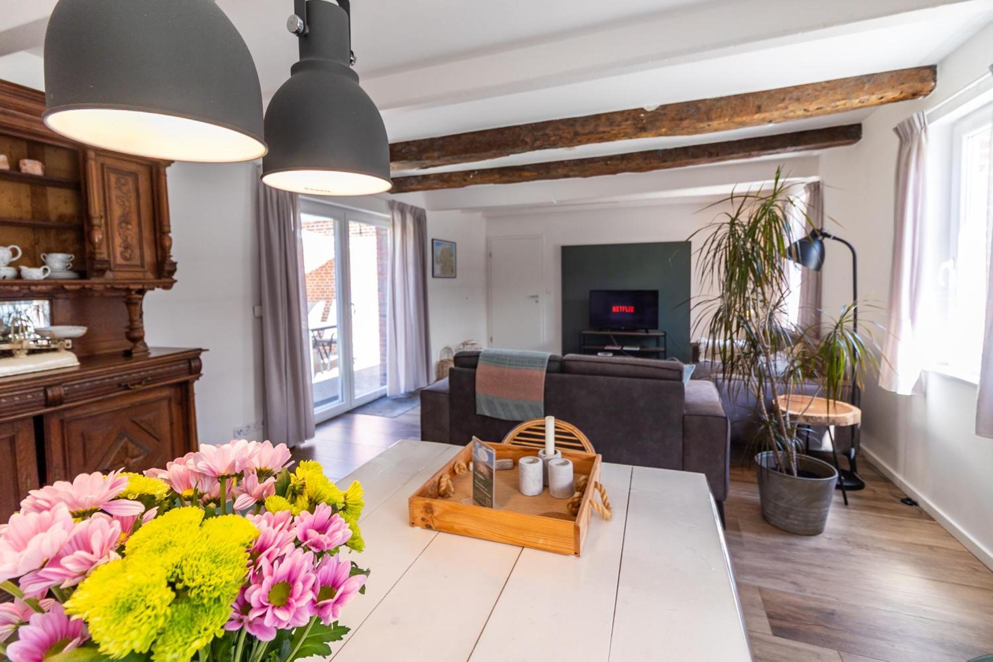 Alte Baeckerei Hamswehrum Krummhörn Extérieur photo
