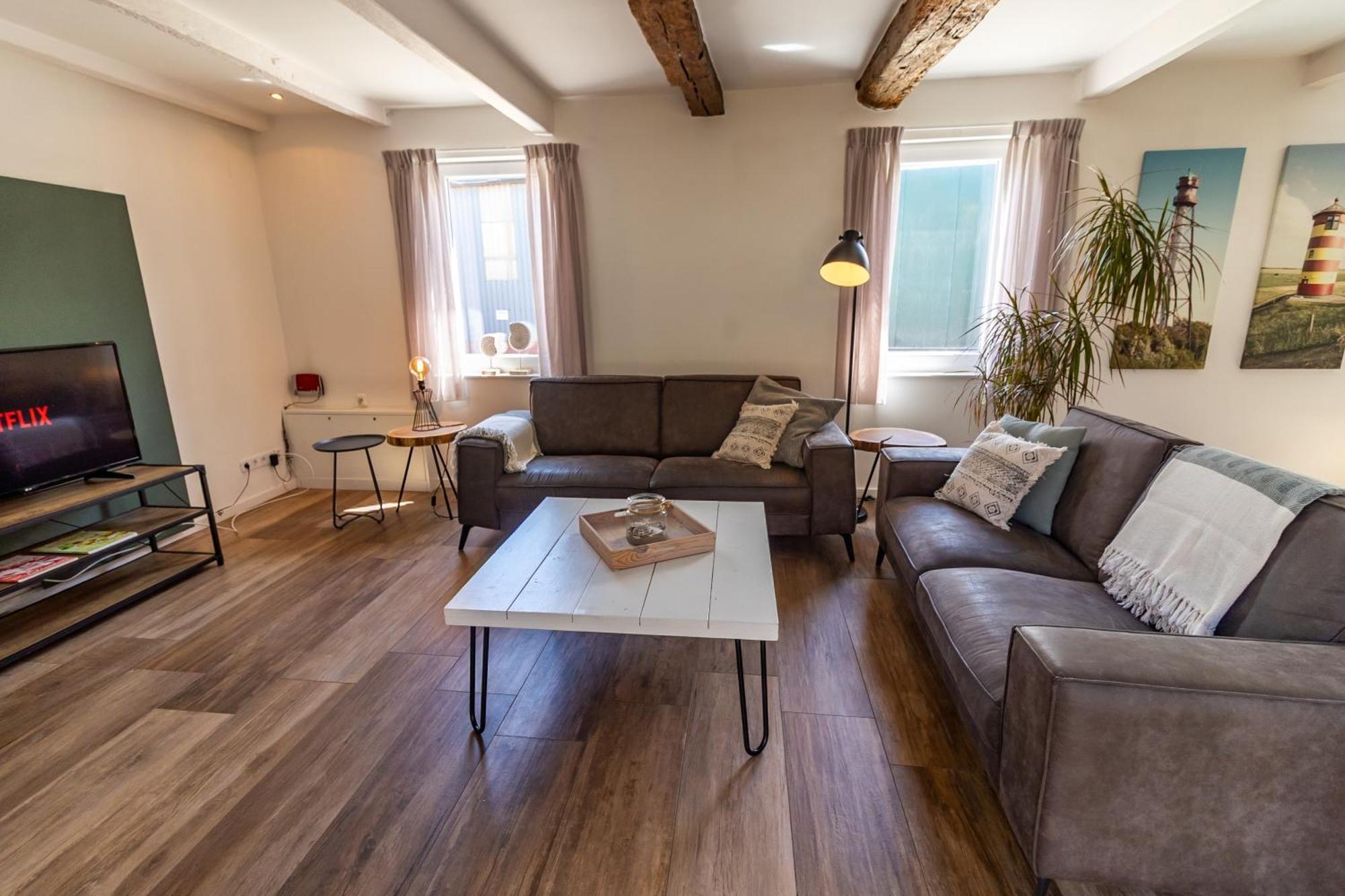 Alte Baeckerei Hamswehrum Krummhörn Extérieur photo